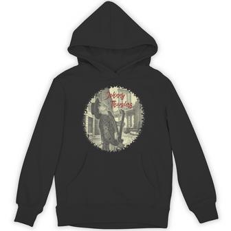 ジョニー・ニューヨーク・シティ・サンダース パーカー - Kawaiitshirt