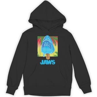 ジョーズharkummer Pop パーカー - Kawaiitshirt