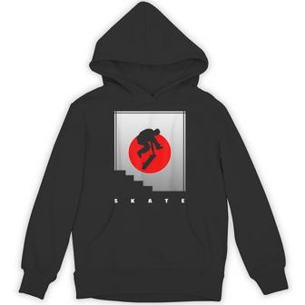 スケートボードアパレル スケートボーダー スケートボード パーカー - Kawaiitshirt