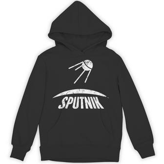 スプートニク 世界史 ソビエト連邦共産主義スプートニク パーカー - Kawaiitshirt