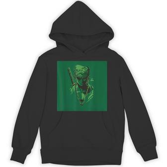 ゾロを知ってるだろ パーカー - Kawaiitshirt