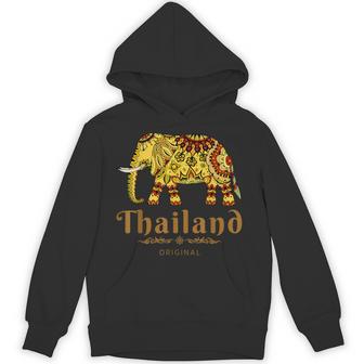 タイオリジナル タイゾウ 面白い旅行 パーカー - Kawaiitshirt