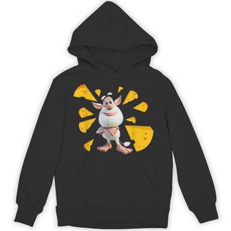 チーズターゲット ブーバ パーカー - Kawaiitshirt
