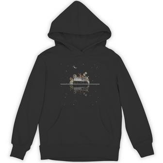ティーパーティー 星月夜 不思議の国のアリス パーカー - Kawaiitshirt