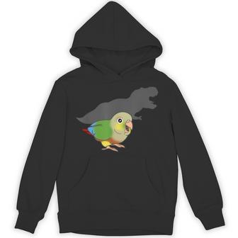 ティーレックス コニュア シャドウオウム パイナップル コニュア ペット 鳥 恋人 パーカー - Kawaiitshirt