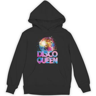 ディスコクイーン 70年代ディスコをテーマにしたヴィンテージ70年代コスチューム。 パーカー - Kawaiitshirt