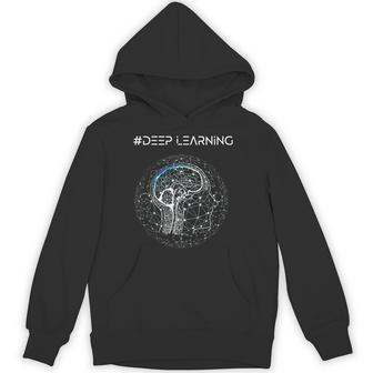ディープラーニング データサイエンス 機械学習 Ai パーカー - Kawaiitshirt