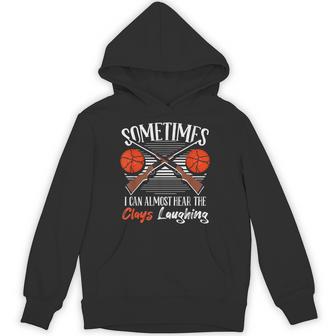 トラップ射撃 シューティング・スポーツ スケート射撃 クレイ射撃 パーカー - Kawaiitshirt