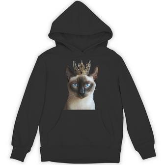 トンキニーズキャット トンキニーズキャット パーカー - Kawaiitshirt