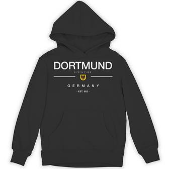 ドルトムント ドイツ ドルトムント ドイツ ドイツ ドイツ 長袖tシャツ パーカー - Kawaiitshirt