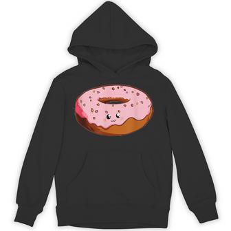 ドーナツドーナツコスチューム カワイイドーナツ パーカー - Kawaiitshirt