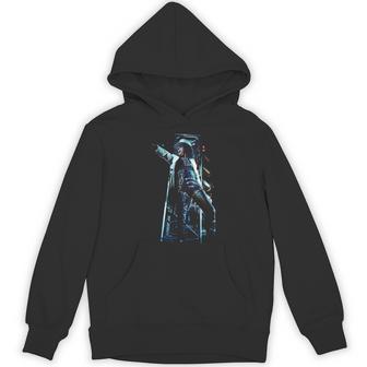 ハリウッド吸血鬼のアリス・クーパー、Heytoopid Tour パーカー - Kawaiitshirt
