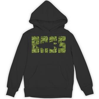 バスフィッシングティー オオクチ バスアングラーフィッシュティー パーカー - Kawaiitshirt