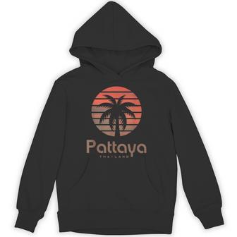 パタヤ タイ パーカー - Kawaiitshirt