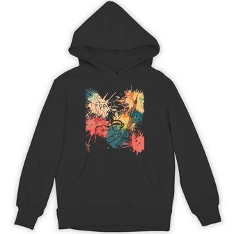 パリのカカオ、ティー、コーヒー パーカー - Kawaiitshirt