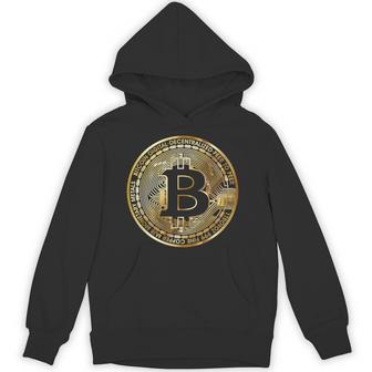 ビットコインbtcコイン暗号トレーダーBitcoinフューチャーフリーダムギフト パーカー - Kawaiitshirt
