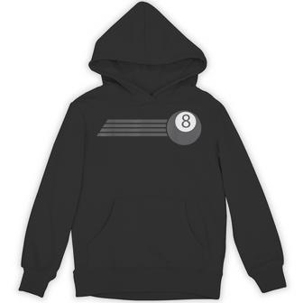 ビリヤードオールプレーン パーカー - Kawaiitshirt