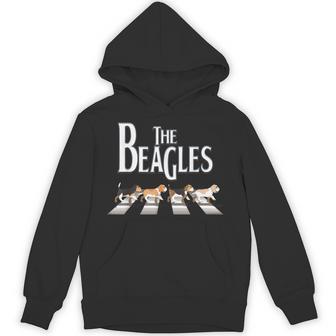 ビーグル犬ビーグル愛好家のための面白いギフト パーカー - Kawaiitshirt