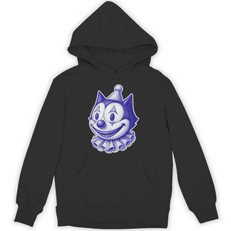 ピエロ・チカーノ・フェリックス パーカー - Kawaiitshirt