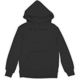 ブラームス 1879 パーカー - Kawaiitshirt