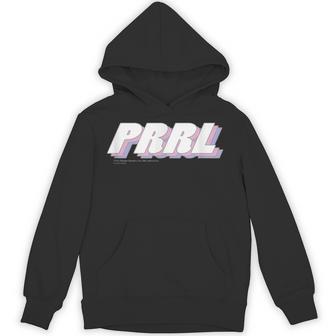 プリティーリズム・レインボーライブ Prrl パーカー - Kawaiitshirt