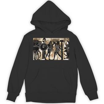 ヘラクレス・ケルベロス ギリシャ・ギリシャ神話 パーカー - Kawaiitshirt