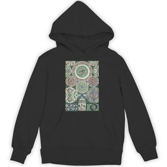 ペルシャ 中東 イラン アラビア語 イスラム教 パターンデザイン パーカー - Kawaiitshirt