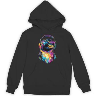 ペンギン皇帝ペンギン小人ペンギン愛かわいいペンギン パーカー - Kawaiitshirt