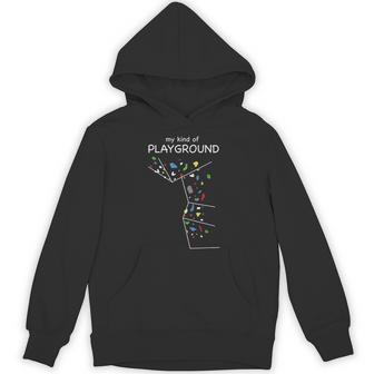 ボルダリングとクライミング パーカー - Kawaiitshirt