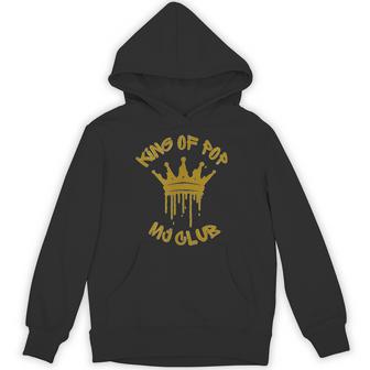マイケルジャクソン クラブ パーカー - Kawaiitshirt