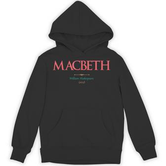 マクベス ウィリアム・シェイクスピア パーカー - Kawaiitshirt