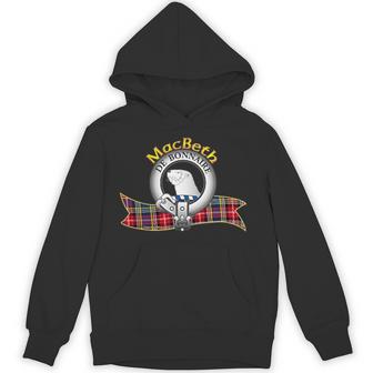 マクベス・クラン パーカー - Kawaiitshirt
