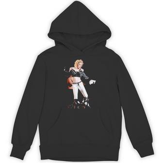 マドンナ ブロンド 野望 ワールドツアー ライブ ウェンブリー 1990 パーカー - Kawaiitshirt