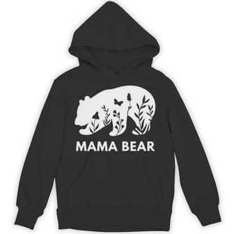 ママベア 長袖tシャツ パーカー - Kawaiitshirt