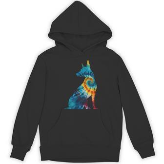マンチェスター テリア犬のレトロなデザイン パーカー - Kawaiitshirt