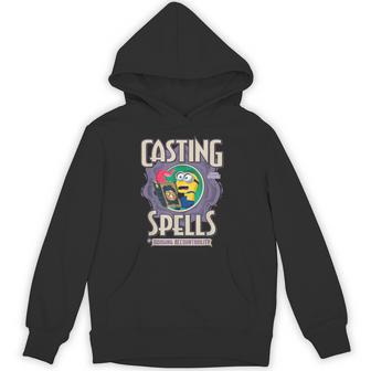 ミニオンズ＆モンスターズ Castingpells パーカー - Kawaiitshirt