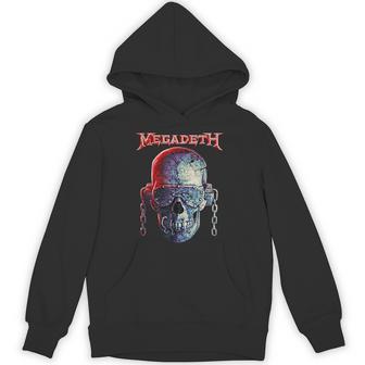 メガデス ビッグヴィック パーカー - Kawaiitshirt
