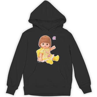 メルちゃんのいもうと ネネちゃん Bigプリント パーカー - Kawaiitshirt