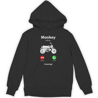 モンキー Z50 原付 バイク レトロ ヴィンテージ 日本 パーカー - Kawaiitshirt