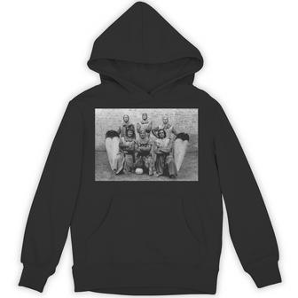 モンティ・パイソン ジョン・クリーズ フットボール・ナイツ パーカー - Kawaiitshirt