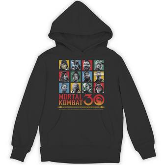 モータルコンバット30 モータルコンバットグッズ パーカー - Kawaiitshirt