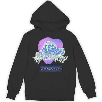 リック・アンド・モーティ マーチ マルチバース・マッドネス パーカー - Kawaiitshirt