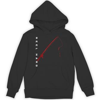 リール ハードフィッシングアパレル フィッシング パーカー - Kawaiitshirt
