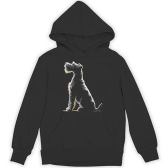 レイクランド・テリア パーカー - Kawaiitshirt