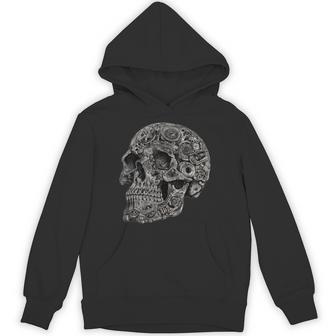 レオナルド・ダヴィンチ パーカー - Kawaiitshirt
