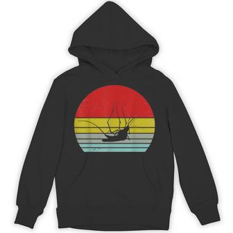レトロ モスキート ヴィンテージ 蚊 バイト クーラー エイデス 蚊 パーカー - Kawaiitshirt
