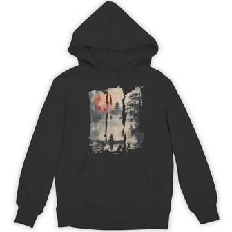 レトロ ヴェイパーウェーブ 原宿 80年代 90年代 日本 浮遊する 世界 パーカー - Kawaiitshirt