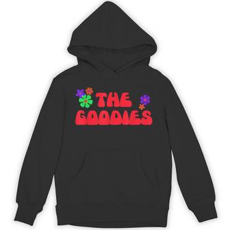 レトロヴィンテージ 1970年代 The Goodies パーカー - Kawaiitshirt