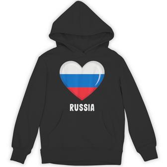 ロシア国旗シャツ パーカー - Kawaiitshirt