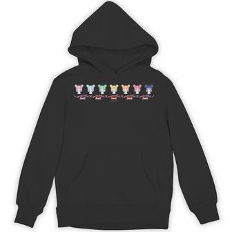 ワッチャプリマジ！ デザインj パーカー - Kawaiitshirt